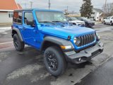 New 2025 Jeep Wrangler Sport image 3
