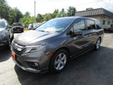 Used 2018 Honda Odyssey EX-L image 2