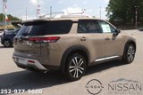 New 2025 Nissan Pathfinder Platinum w/ Cargo Package image 5