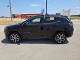 Used 2024 Jeep Compass Limited w/ Elite Group image 2