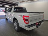 Used 2022 Ford F150 Platinum w/ Equipment Group 701A High image 2