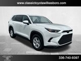 New 2025 Toyota Grand Highlander FWD image 3
