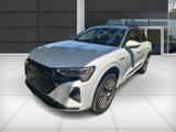 Used 2024 Audi Q8 e-tron Prestige w/ Prestige Package image 3