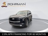 New 2025 INFINITI QX80 Pure image 3