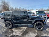 Used 2016 Jeep Wrangler Unlimited Sahara w/ Max Tow Package image 2