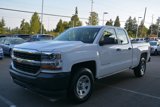 Used 2018 Chevrolet Silverado 1500 W/T w/ Trailering Package image 3