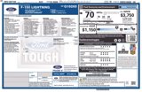 New 2025 Ford F150 Lightning Lariat image 2