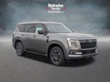 New 2025 Nissan Armada SL w/ Captain's Chari Seat Package image 3