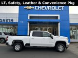 New 2025 Chevrolet Silverado 2500 LT w/ Safety Package image 5