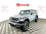 New 2025 Jeep Wrangler Unlimited Rubicon image 3