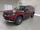 New 2025 Jeep Grand Cherokee L Limited image 4