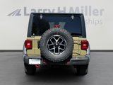 New 2025 Jeep Wrangler Unlimited Rubicon w/ Steel Bumper Group image 5