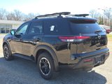 New 2025 Nissan Pathfinder Rock Creek image 2