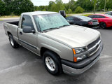 Used 2003 Chevrolet Silverado 1500 2WD Regular Cab w/ Exterior Appearance Pkg image 2