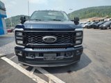 New 2025 Ford F350 XLT w/ Black Appearance Package image 2
