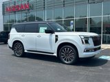 New 2025 Nissan Armada Platinum Reserve image 2