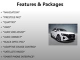 Used 2024 Audi Q8 e-tron Prestige image 4