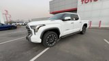 New 2025 Toyota Tundra Limited image 4