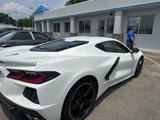 Used 2025 Chevrolet Corvette Stingray Preferred Cpe w/ 2LT image 4