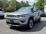Used 2017 Jeep Compass Limited image 3