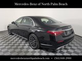 New 2025 Mercedes-Benz S 580 4MATIC Sedan image 4