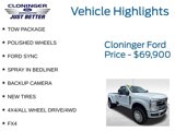 Used 2025 Ford F350 XL w/ FX4 Off-Road Package image 4