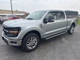 New 2025 Ford F150 XLT w/ Equipment Group 302A MID image 2