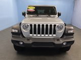 Used 2023 Jeep Wrangler Sport image 2