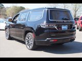 Used 2022 Jeep Grand Wagoneer Series III w/ Rear Seat Video Group 1 image 3