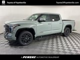 New 2025 Toyota Tundra Platinum image 2