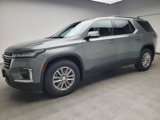 Used 2022 Chevrolet Traverse LT image 2
