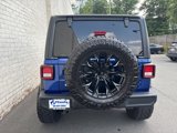 Used 2020 Jeep Wrangler Unlimited Sport image 4