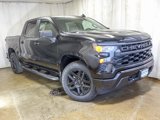 New 2026 Chevrolet Silverado 1500 Custom w/ Turbomax Blackout Package image 2