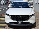 Used 2022 MAZDA CX-5 AWD 2.5 S w/ Premium Package image 2