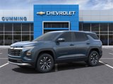 New 2025 Chevrolet Equinox LT image 2