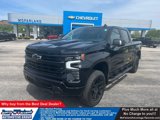 New 2025 Chevrolet Silverado 1500 LT Trail Boss w/ LT Trail Boss Premium Package image 1
