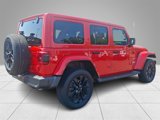 Used 2023 Jeep Wrangler Unlimited Sahara w/ Safety Group image 4