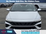 Certified 2024 Hyundai Elantra SEL image 2