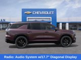 New 2026 Chevrolet Traverse RS w/ LPO, Floor Liner Package image 6