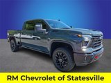 New 2026 Chevrolet Silverado 2500 LTZ w/ Trail Boss Package image 2