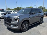 New 2025 Nissan Armada Platinum Reserve image 4