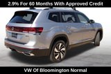 New 2025 Volkswagen Atlas SEL image 3