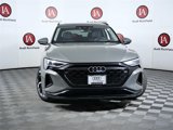 Used 2024 Audi Q8 e-tron Prestige w/ Prestige Package image 3