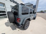 New 2025 Jeep Wrangler Unlimited Rubicon image 5