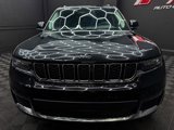 Used 2023 Jeep Grand Cherokee L Limited image 2