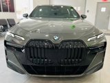 Used 2023 BMW 740i w/ Parking Assistance Package image 2