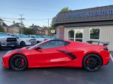 Used 2023 Chevrolet Corvette Stingray Coupe w/ Z51 Performance Package image 2