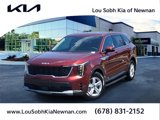 New 2025 Kia Sorento LX image 1