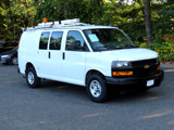 Used 2018 Chevrolet Express 2500 w/ Driver Convenience Package image 4