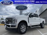 New 2025 Ford F350 Lariat w/ Chrome Package image 3